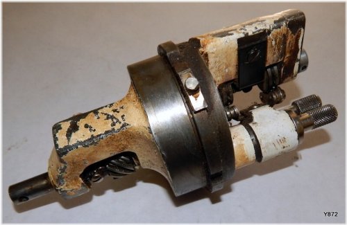 Antique Film Projection System