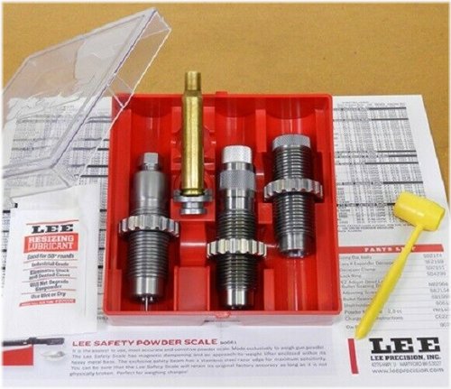 Springfield Pacesetter Die Set by Lee - Insured Shipping Included