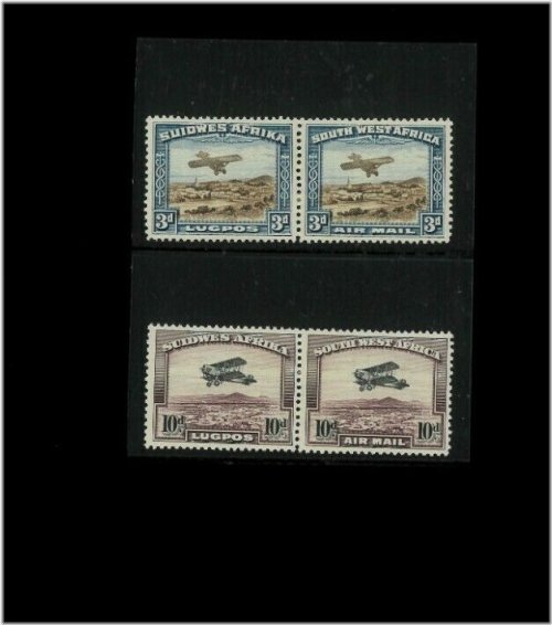 Colonial Treasures of Pre-1990 South-West Africa