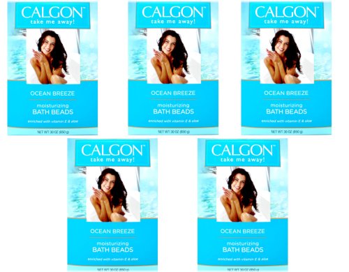 Aqua Oasis Aloe Bath Beads