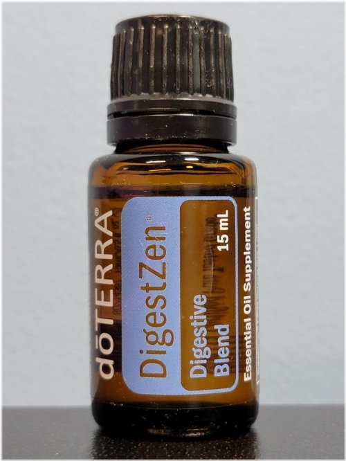 ZenDigest Essential Oil Blend
