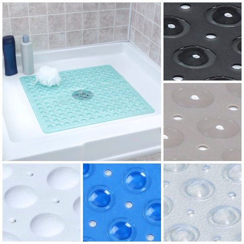 SecureStep Drainage Shower Mat