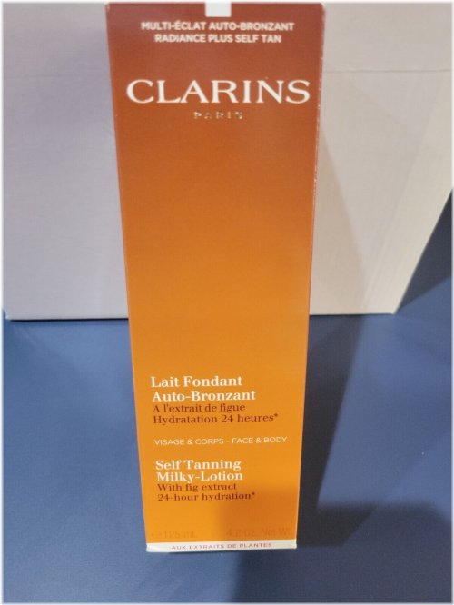 Sun-Kissed Glow Lotion