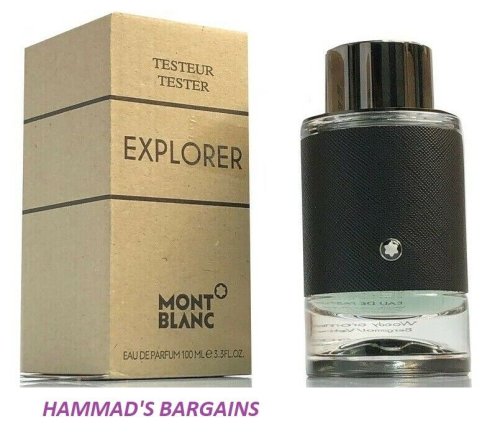 Mont Blanc Explorer Eau de Parfum