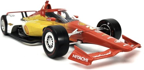 Victory Lane Tribute: Josef Newgarden Collectible