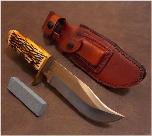 Hunter's Companion Knife