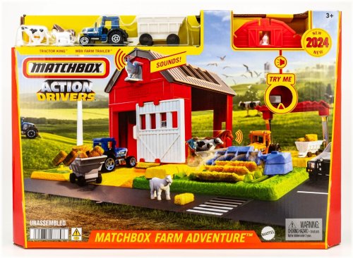 Rural Adventure Play Set