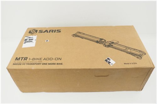 Saris MTR Single Bike Add On Rack