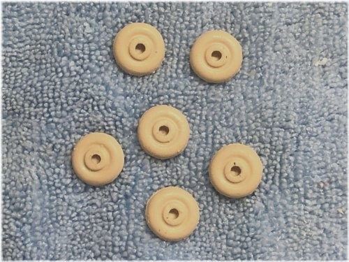 Antique Rubber Tire Cast Iron Toy Set