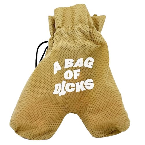 Jester's Sack - Playful Collection of Novelty Gags and Tricks for Parties and Celebrations