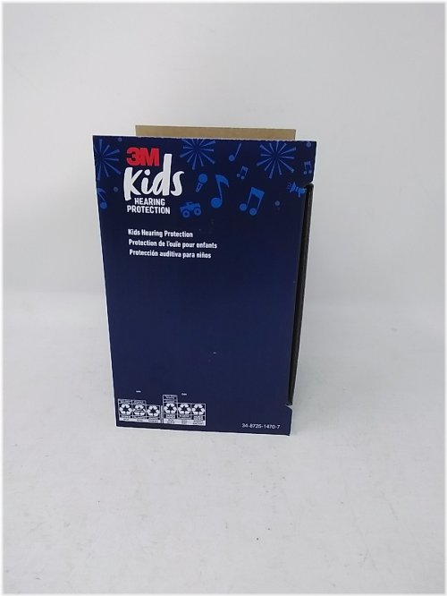 KidDefend Purple Earmuffs