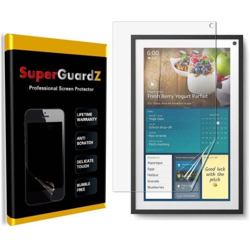 ClearGuard Shield for Amazon Echo Show 15 (2023)