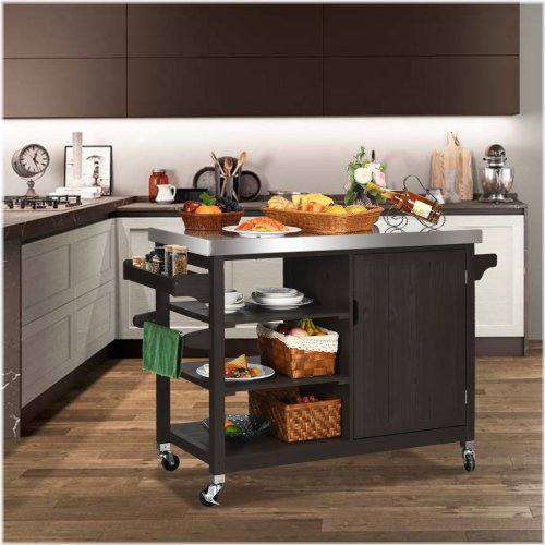 The Rustic Outdoor Entertainer