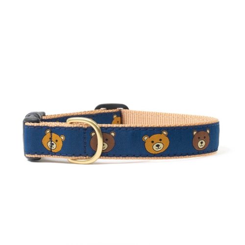 Teddy Bear Pawfect Collar