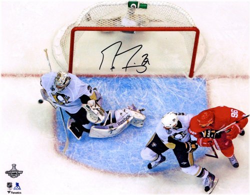 Golden Moment: Marc-Andre Fleury's 2009 Stanley Cup Finals Game 7 Clinching Save