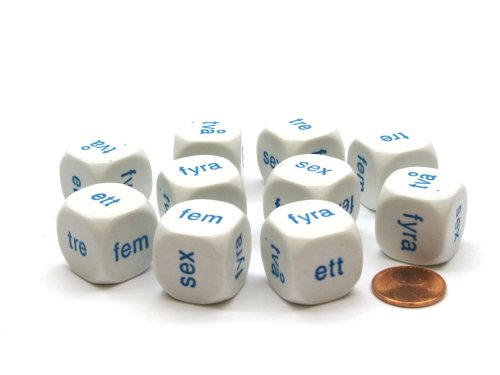Nordic Dice Set
