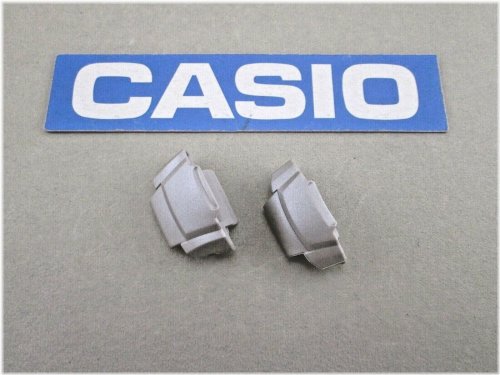 Watch Band End Pieces