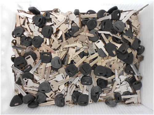 Key Blank Variety Pack