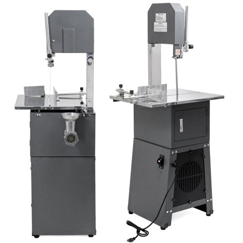 Butcher's Choice 550W Meat Saw & Sausage Maker