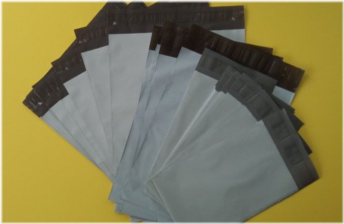 Mixed Size Poly Mailer Pack