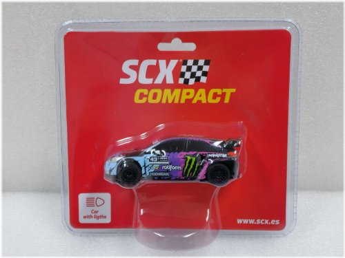 Rally Racer Slot Car