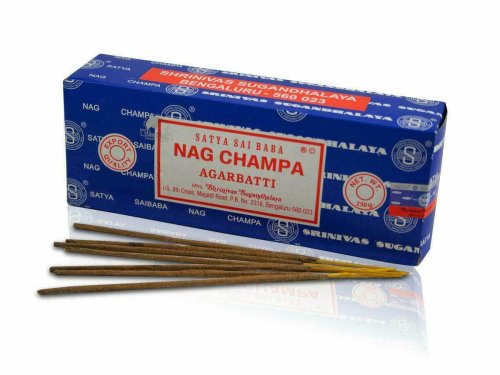 Nag Champa Bliss Incense Sticks