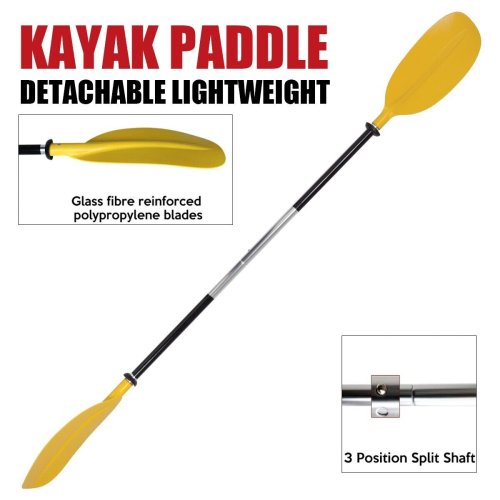 Sunburst Paddle