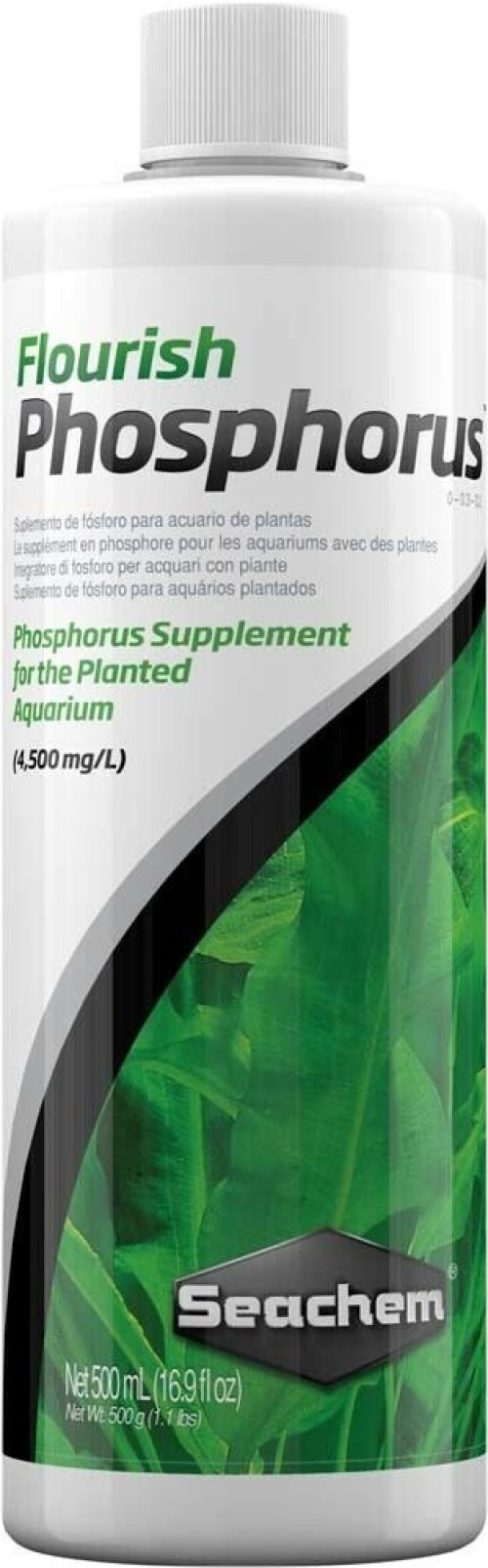 Aquatic Phosphorus Supplement by Seachem Flourish