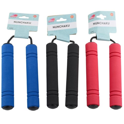 Stealth Strike Foam Nunchucks