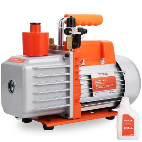 CoolFlow Evacuation Pump