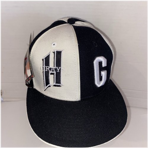 Homestead Grays Legacy Fitted Hat