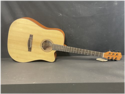 Harmony Cutaway Guitar Bundle