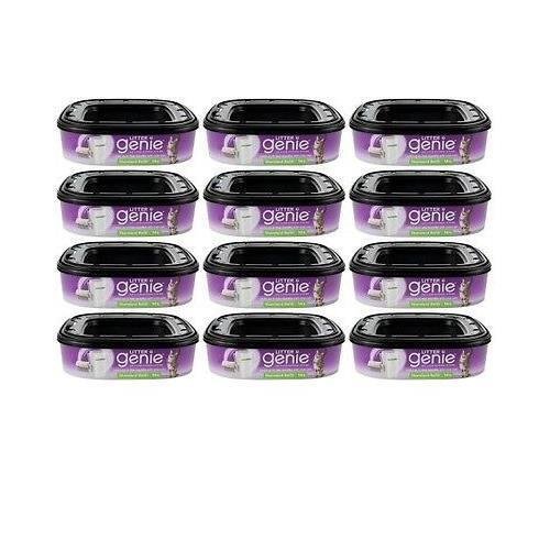 FreshScent Cat Waste Disposal Refills - 12 Pack