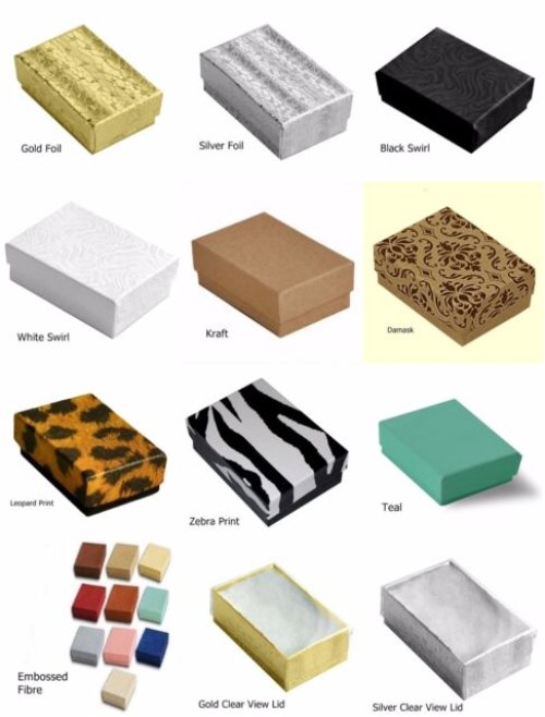 Jewelry Organizer Box