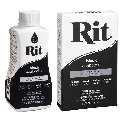 Midnight Hue Fabric Dye Kit