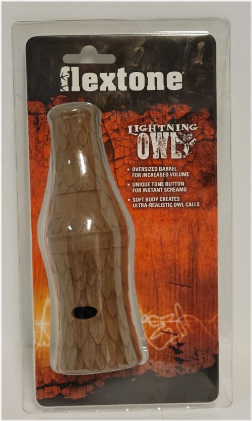 Thunder Gobbler Owl Call