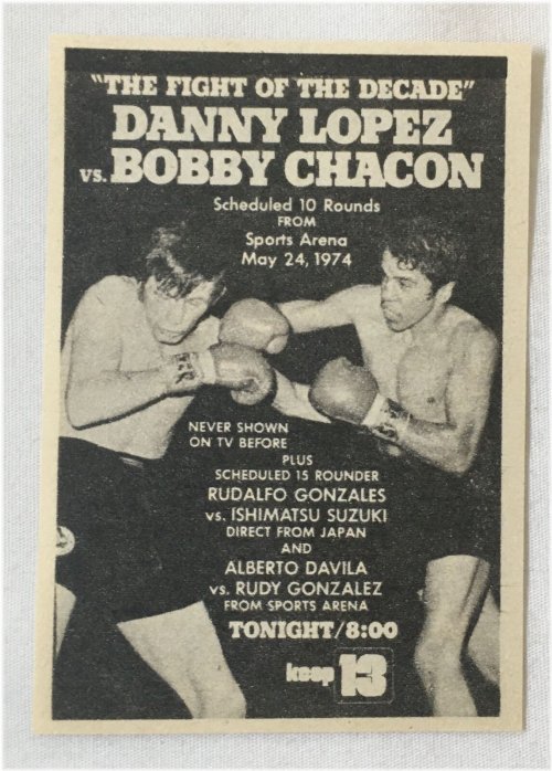 Ring Warriors Collection