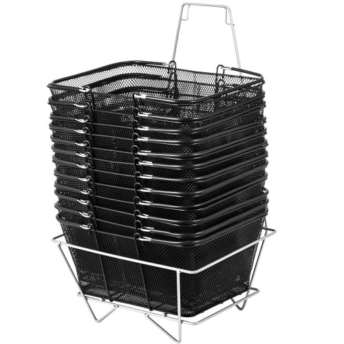 Mesh Carry Baskets