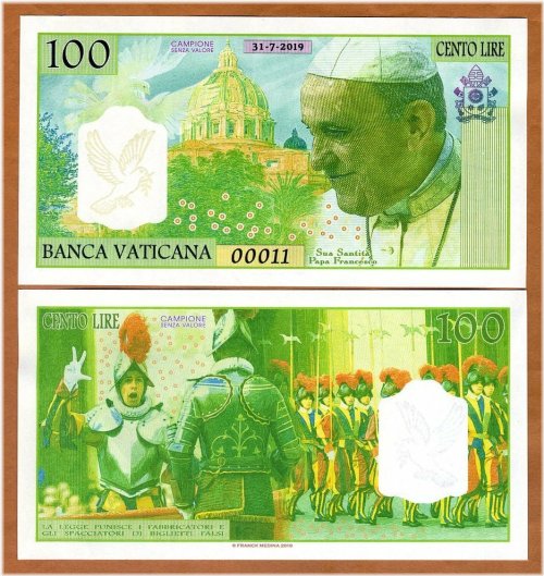 Papal Guard Collection
