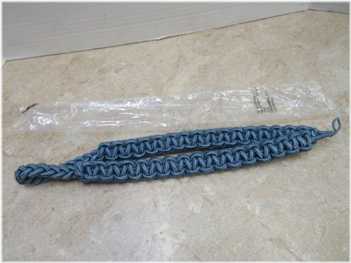 Blue Shoulder Cord 1985 NOS