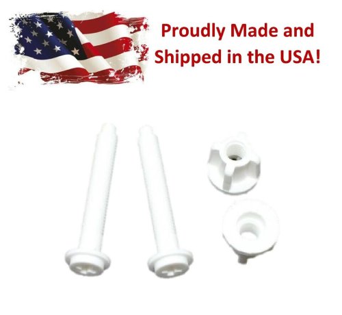SecureFit Hinge Bolts