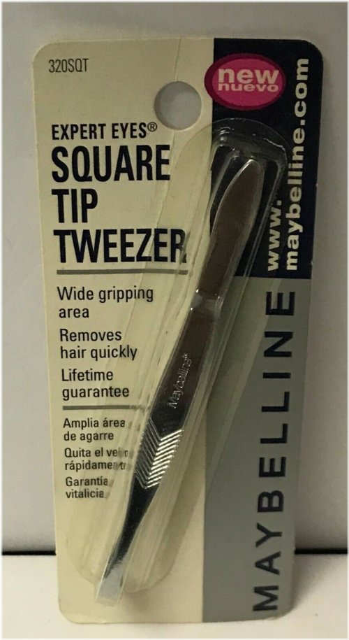 Square Tip Tweezer