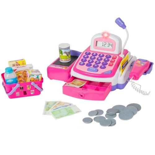 Little Cashiers Playset