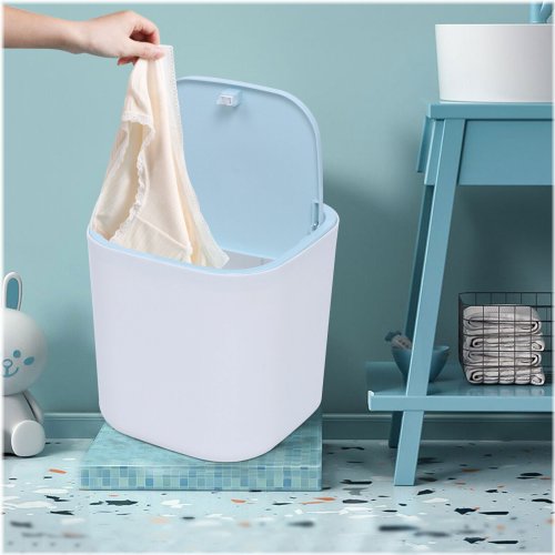 Laundry Spinner 3.8L - USB-Powered Clothes Washer and Dryer