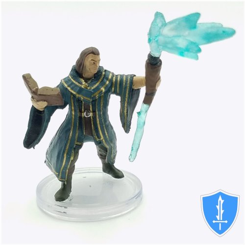 Fangclaw Arcanist Miniature
