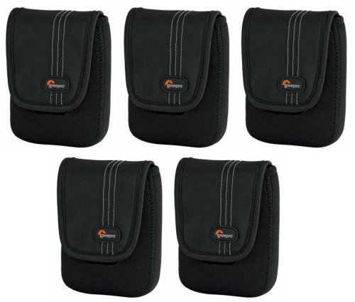 Onyx Slim Camera Pouch Set