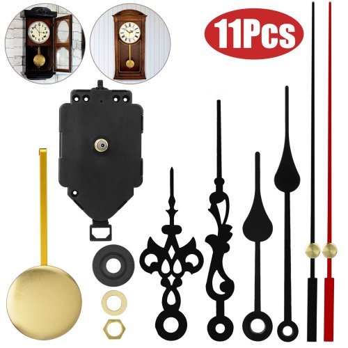 Quartz Clock Movement Repair Kit