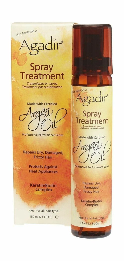 Argan Elasticity Repair Spray