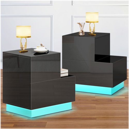 Midnight Glow Bedside Duo