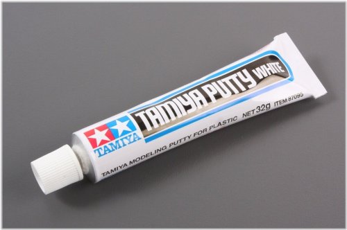 White Putty for Model Kits